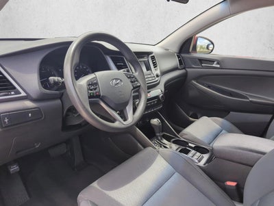 2017 Hyundai TUCSON SE FWD