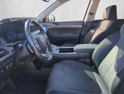 2022 Hyundai PALISADE SEL FWD