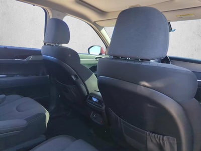 2022 Hyundai PALISADE SEL FWD