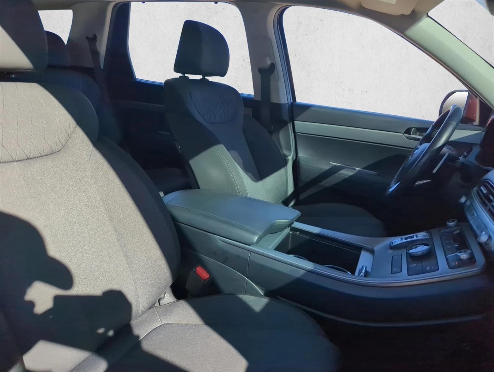 2022 Hyundai PALISADE SEL FWD