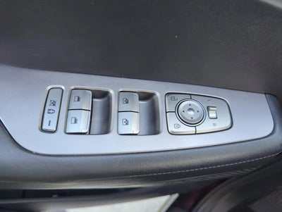 2022 Hyundai PALISADE SEL FWD