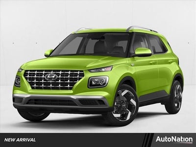 2023 Hyundai VENUE SEL IVT