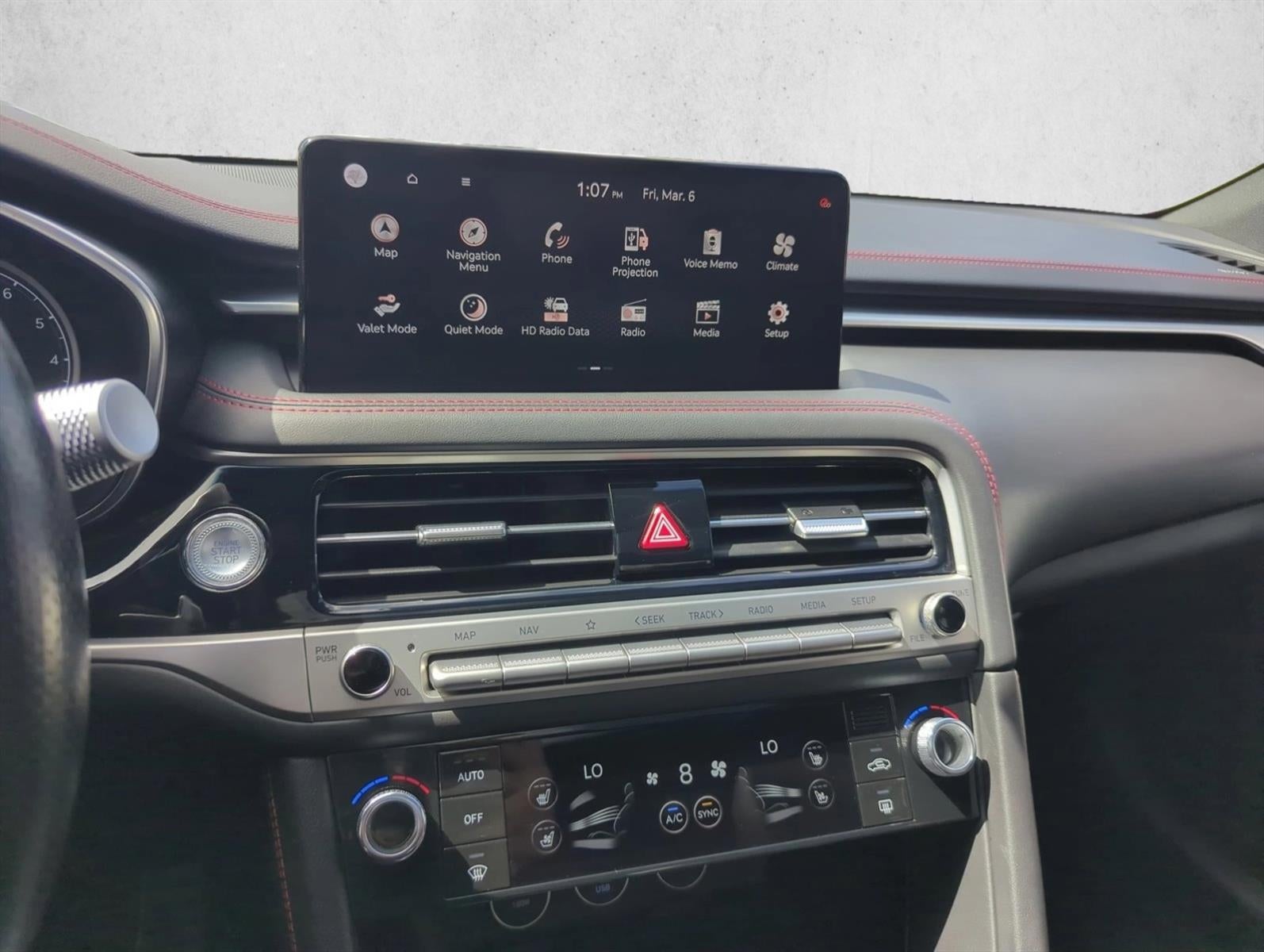 2024 Genesis G70 2.5T RWD