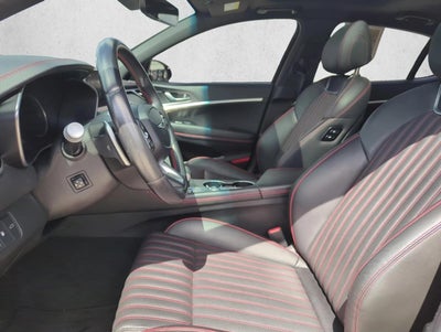 2024 Genesis G70 2.5T RWD