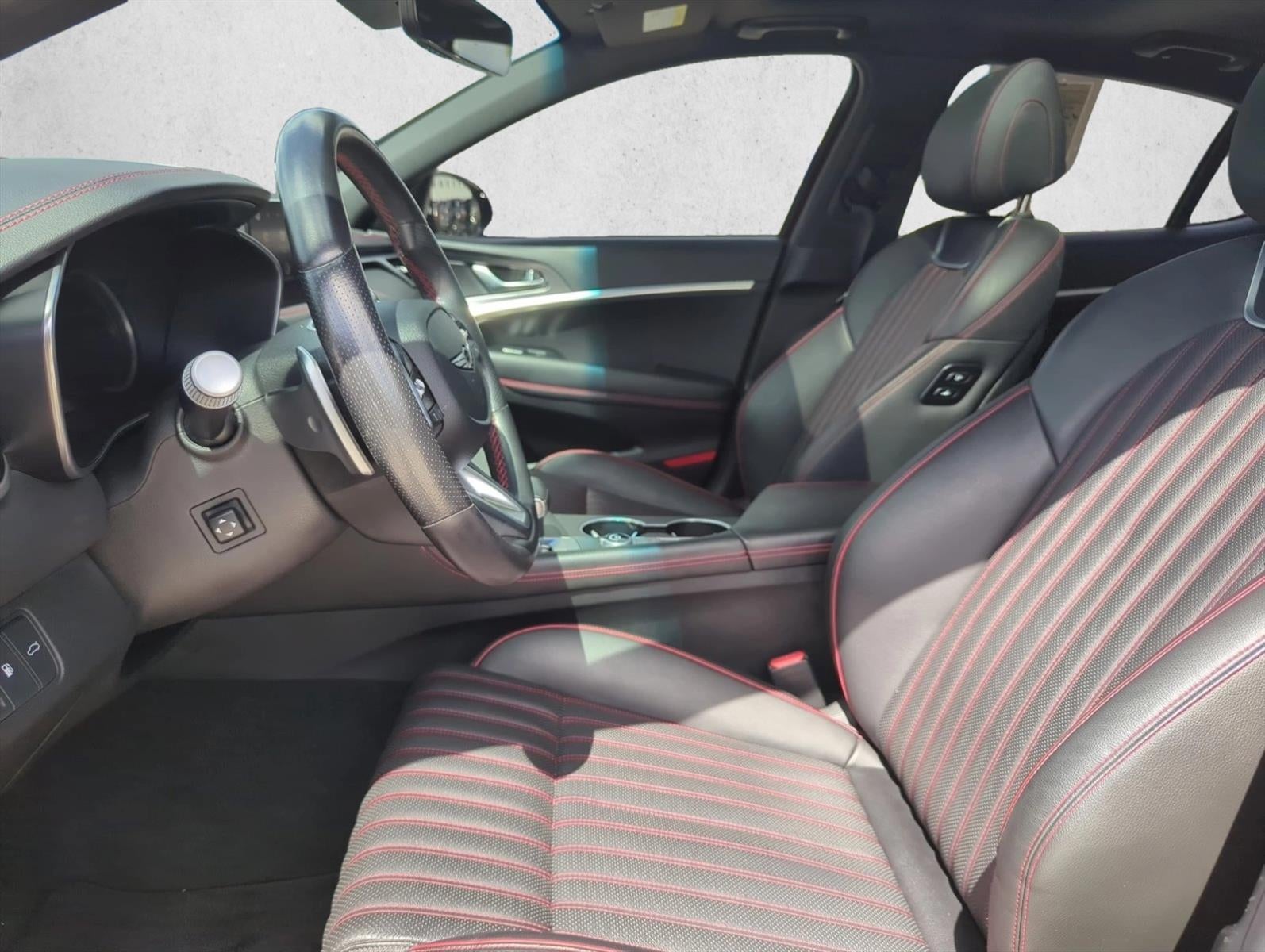 2024 Genesis G70 2.5T RWD