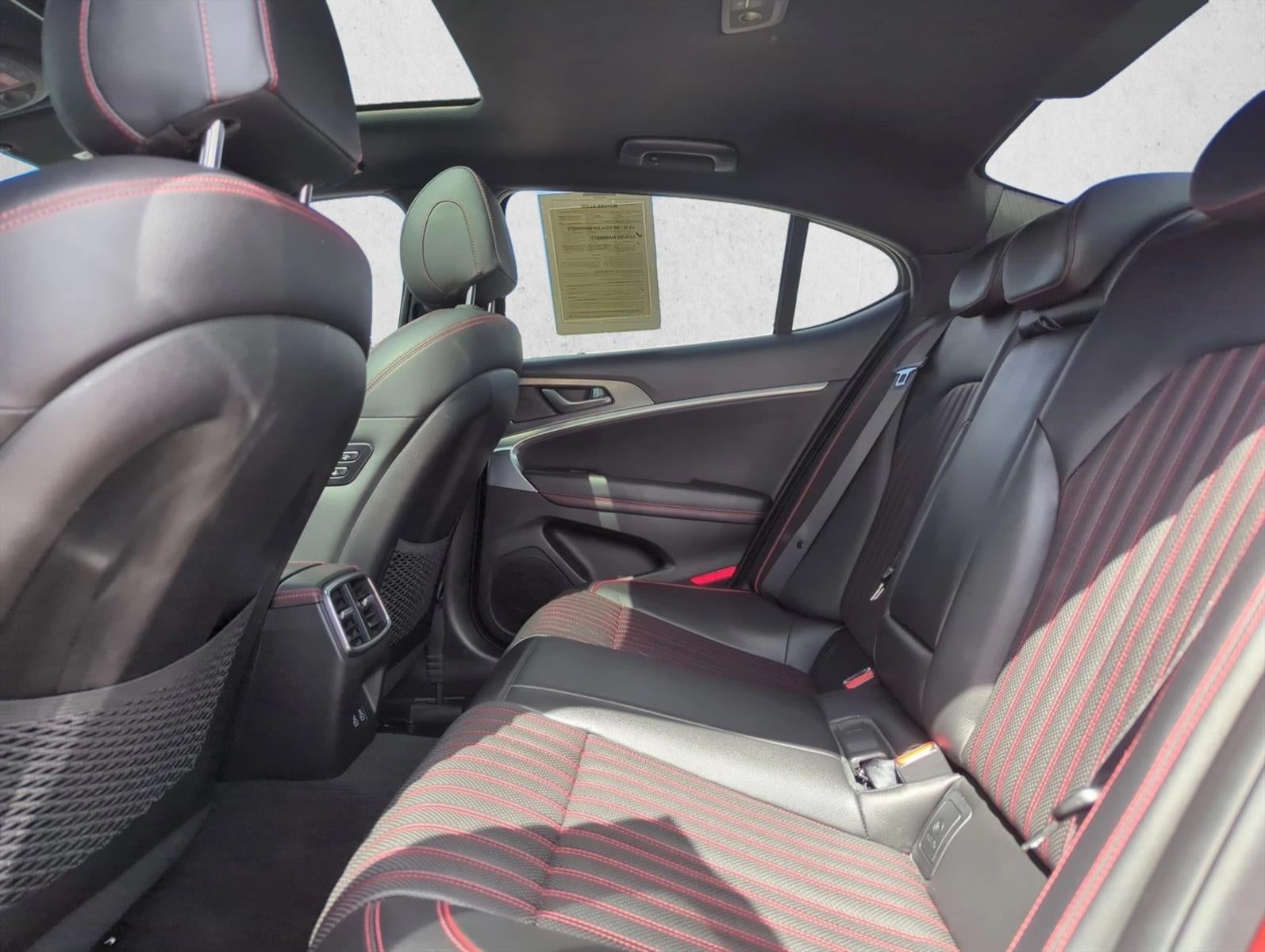 2024 Genesis G70 2.5T RWD