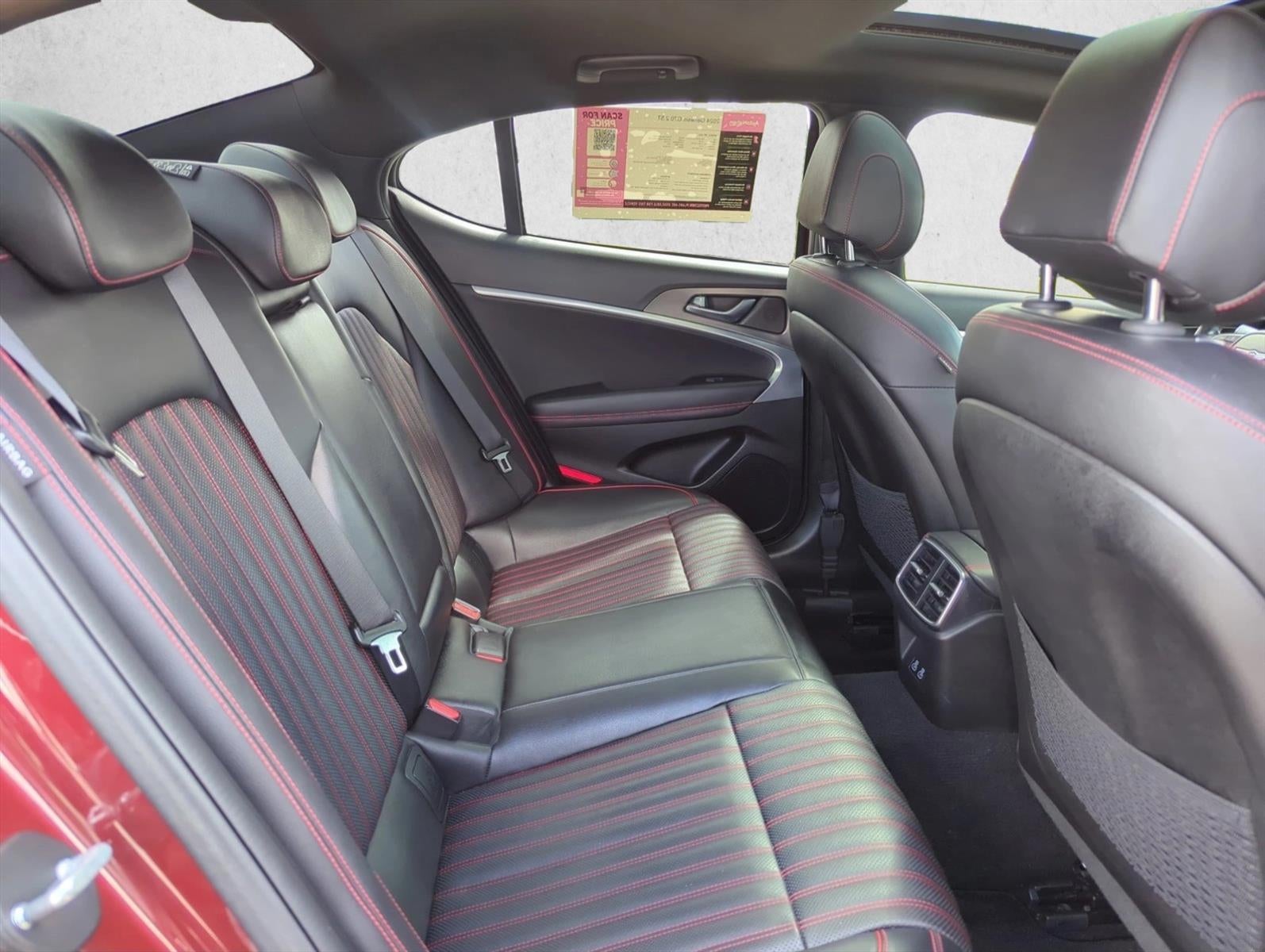 2024 Genesis G70 2.5T RWD