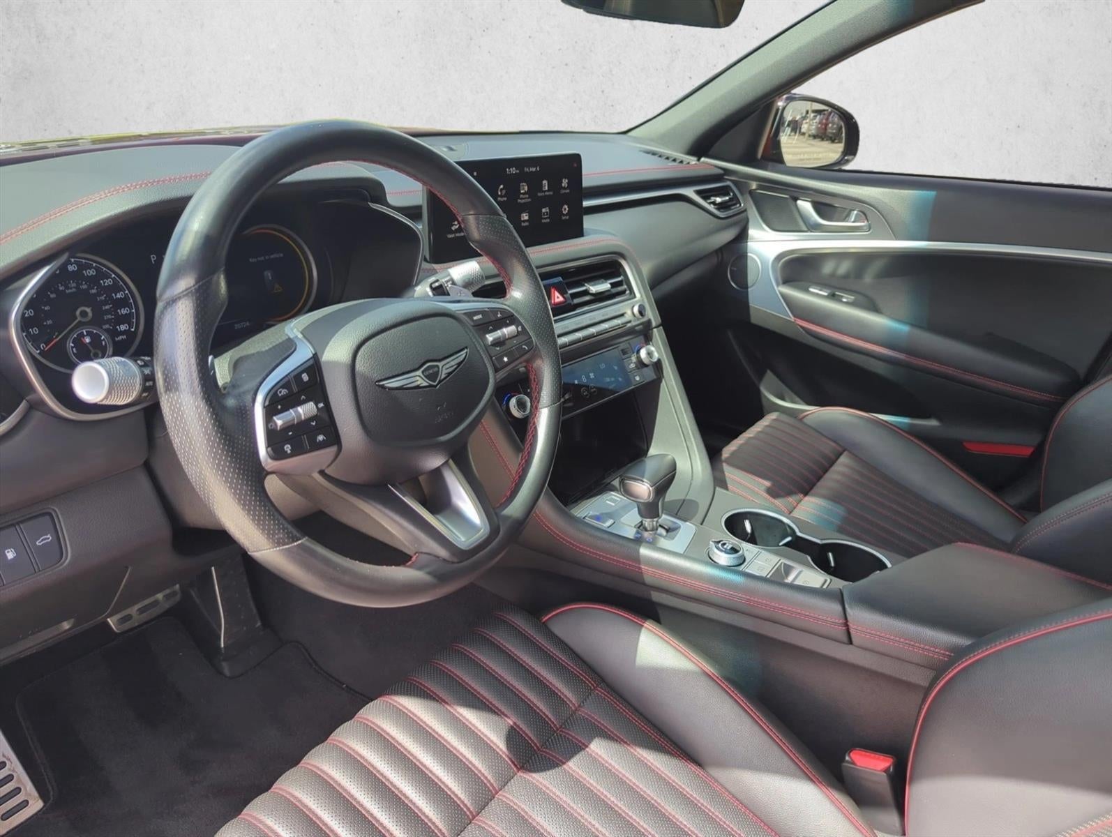 2024 Genesis G70 2.5T RWD