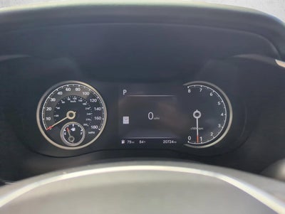 2024 Genesis G70 2.5T RWD