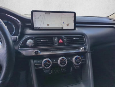 2022 Genesis G70 2.0T RWD