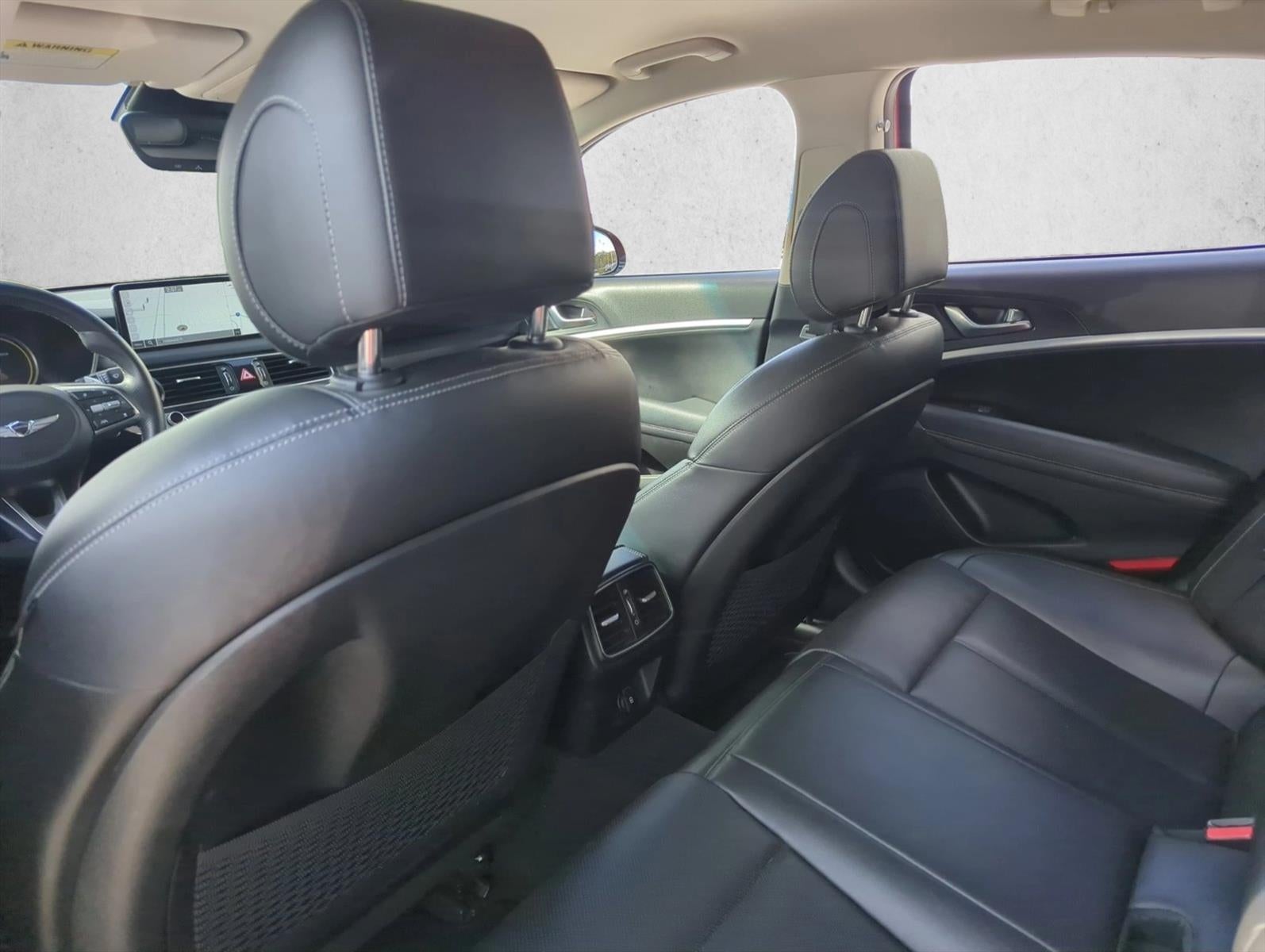 2022 Genesis G70 2.0T RWD