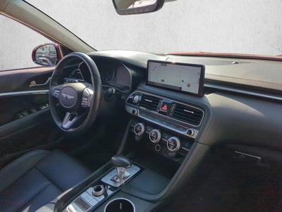 2022 Genesis G70 2.0T RWD