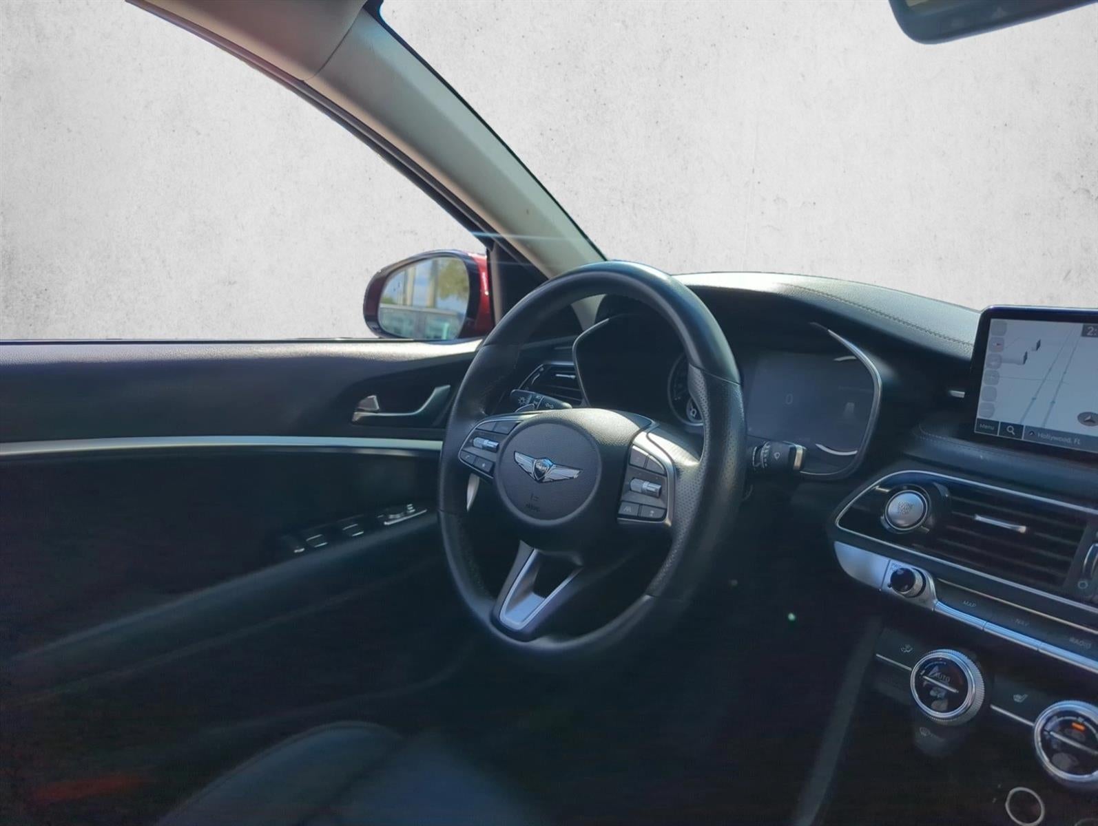 2022 Genesis G70 2.0T RWD