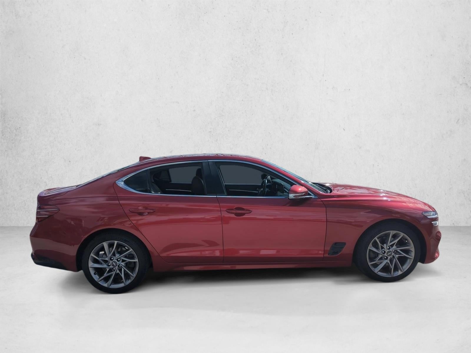 2022 Genesis G70 2.0T RWD