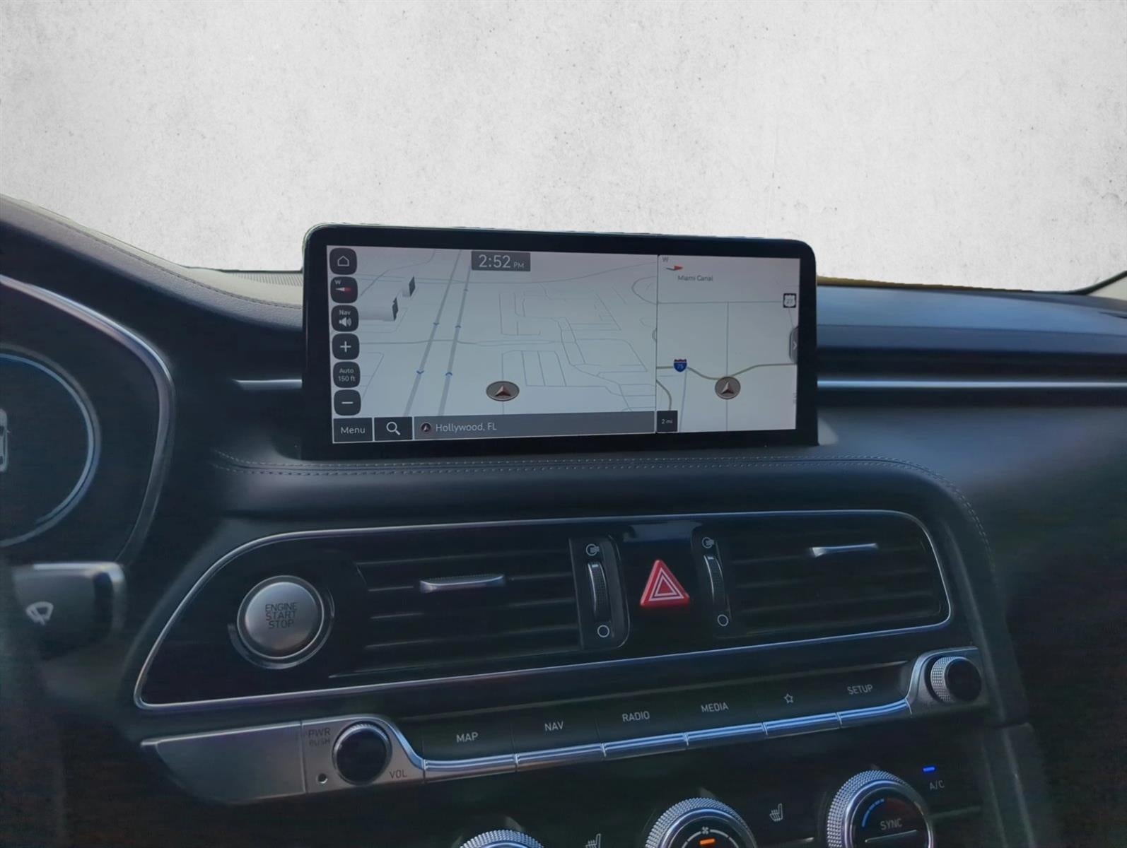 2022 Genesis G70 2.0T RWD