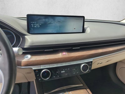 2023 Genesis G80 2.5T RWD