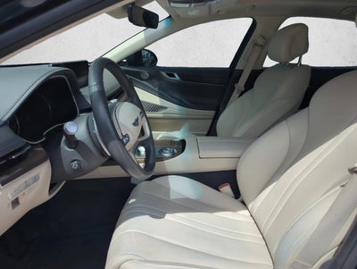 2023 Genesis G80 2.5T RWD