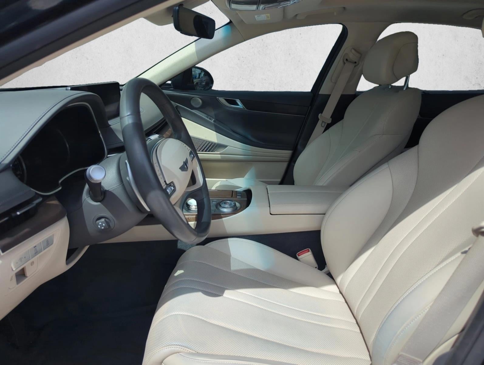 2023 Genesis G80 2.5T RWD