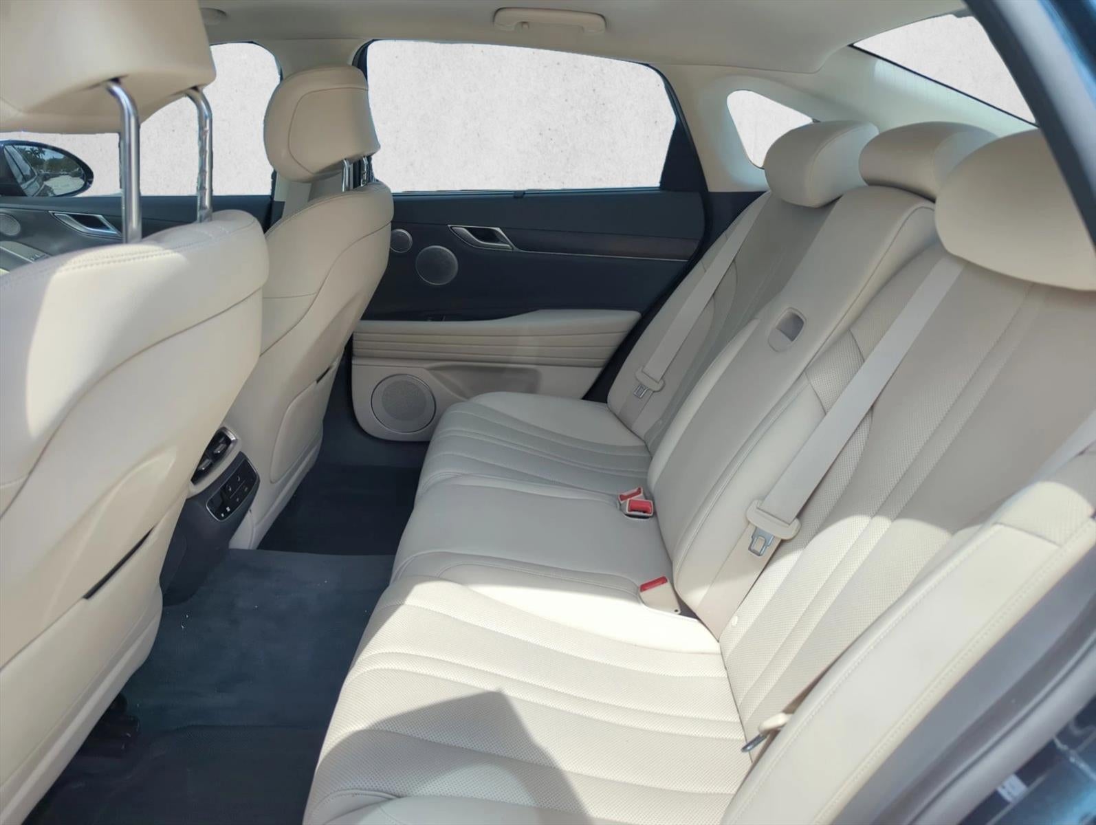 2023 Genesis G80 2.5T RWD