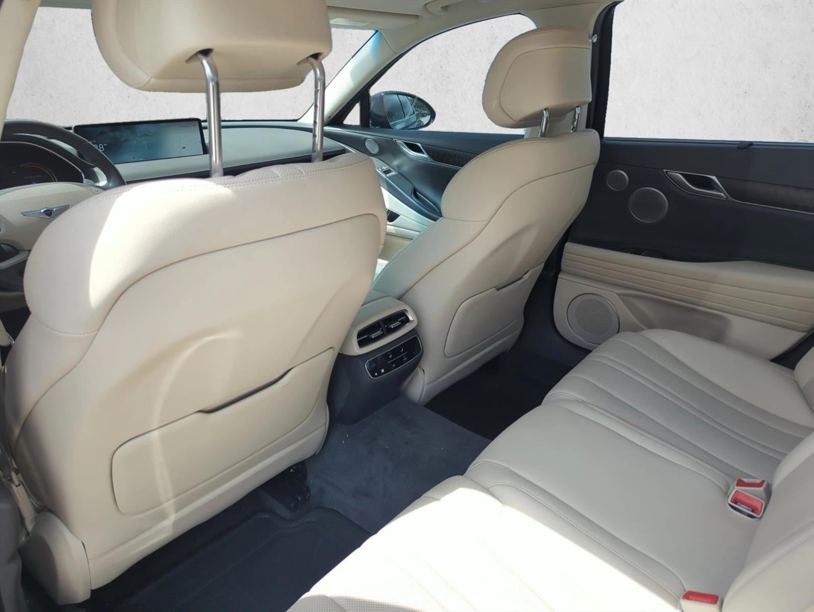 2023 Genesis G80 2.5T RWD