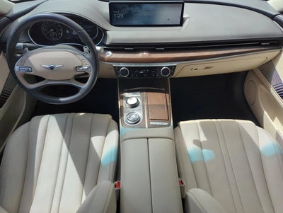 2023 Genesis G80 2.5T RWD