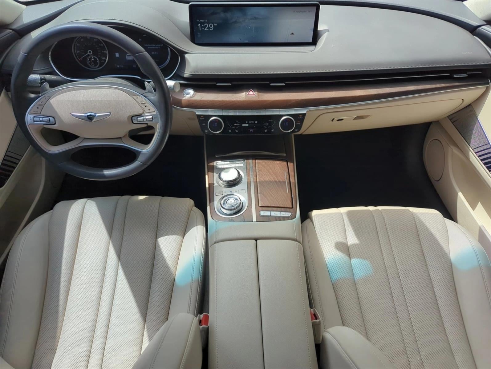 2023 Genesis G80 2.5T RWD