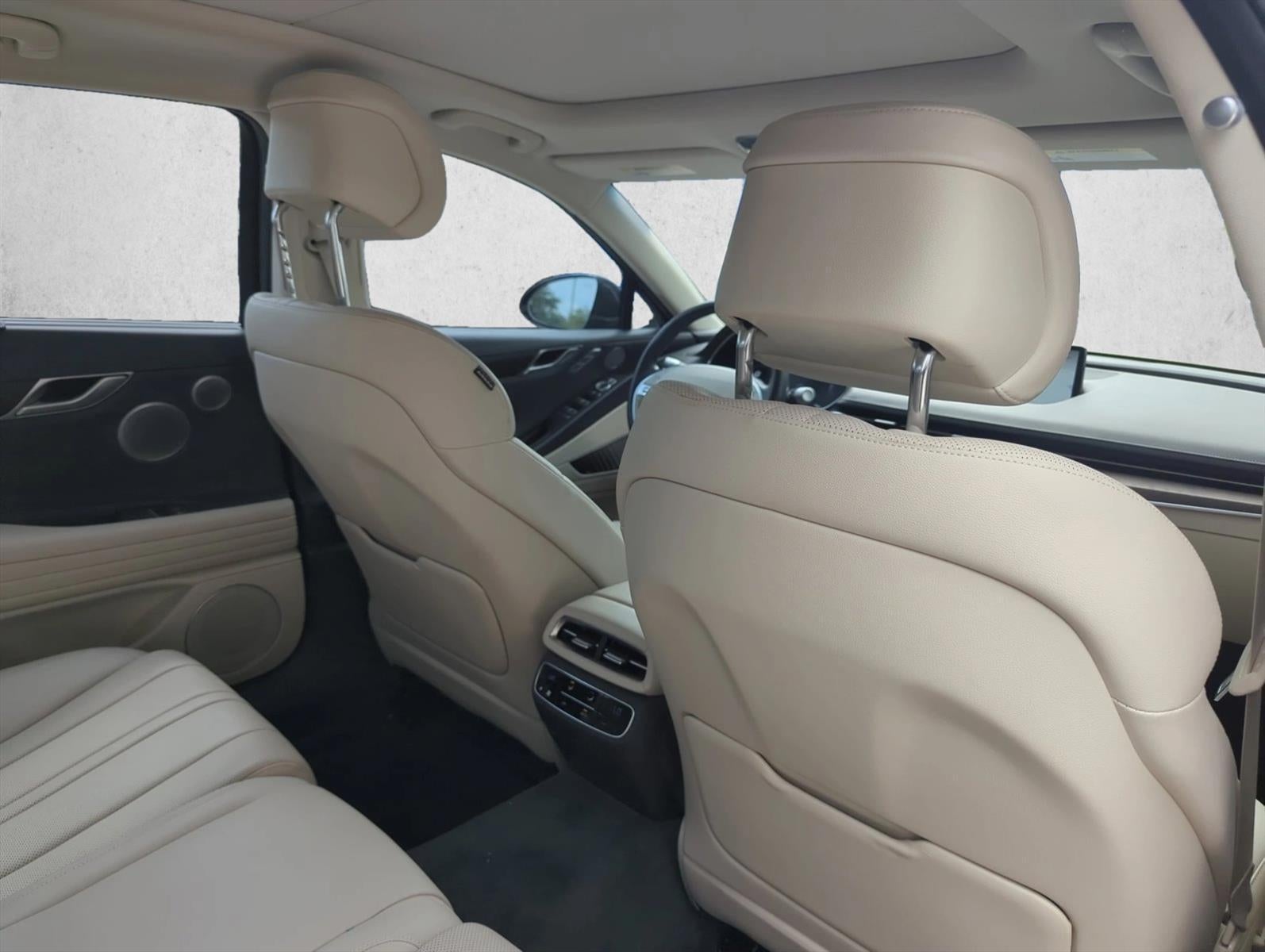 2023 Genesis G80 2.5T RWD