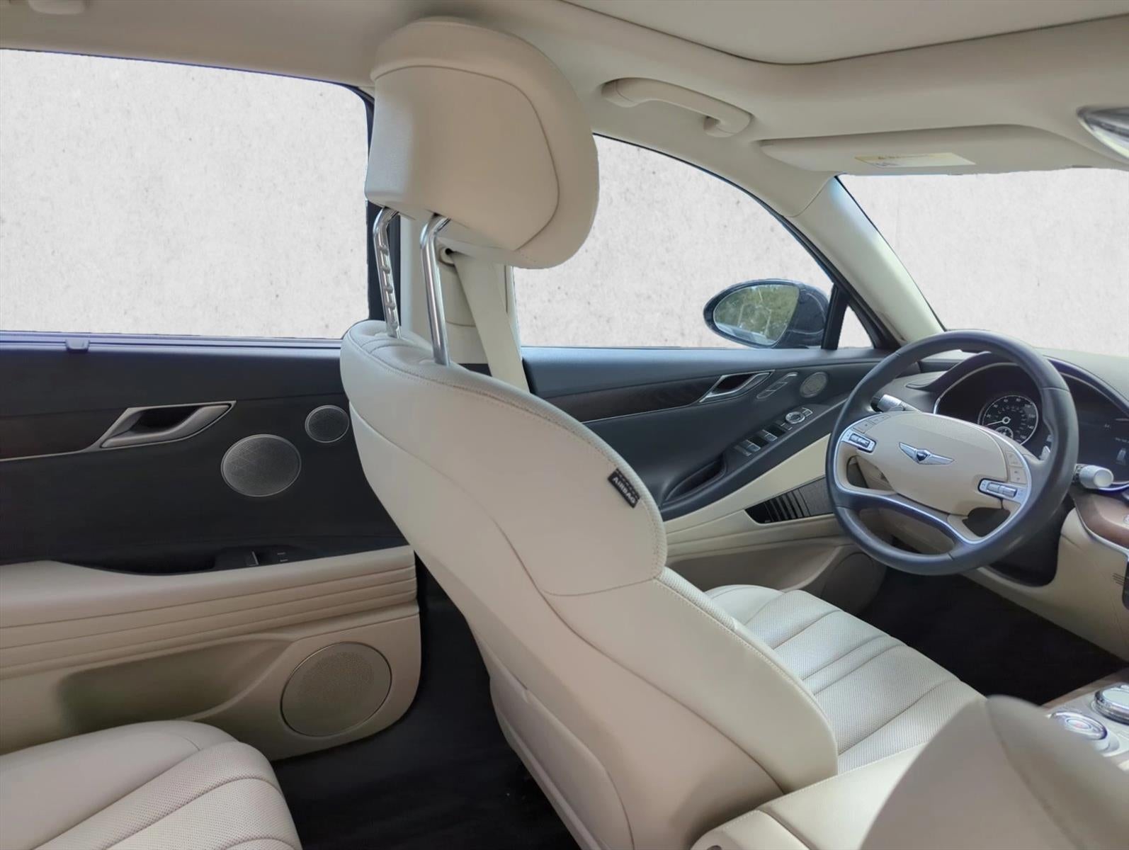 2023 Genesis G80 2.5T RWD