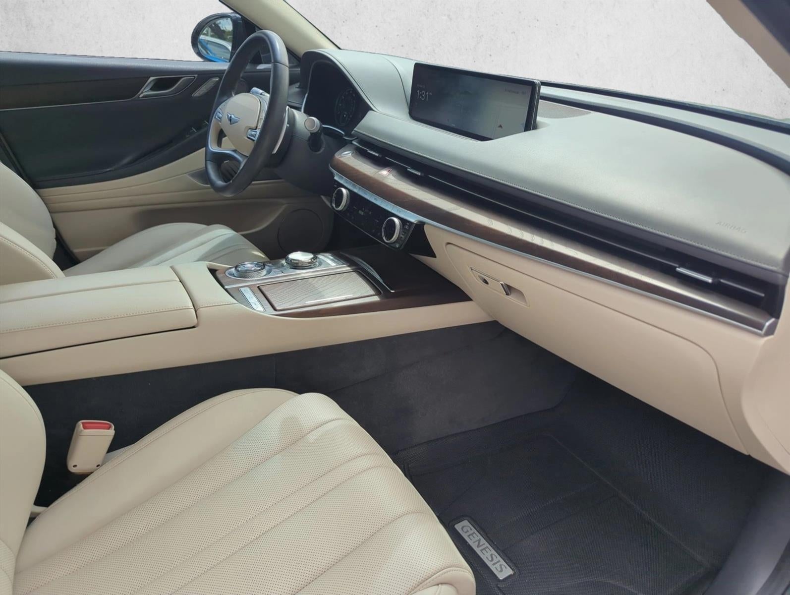 2023 Genesis G80 2.5T RWD