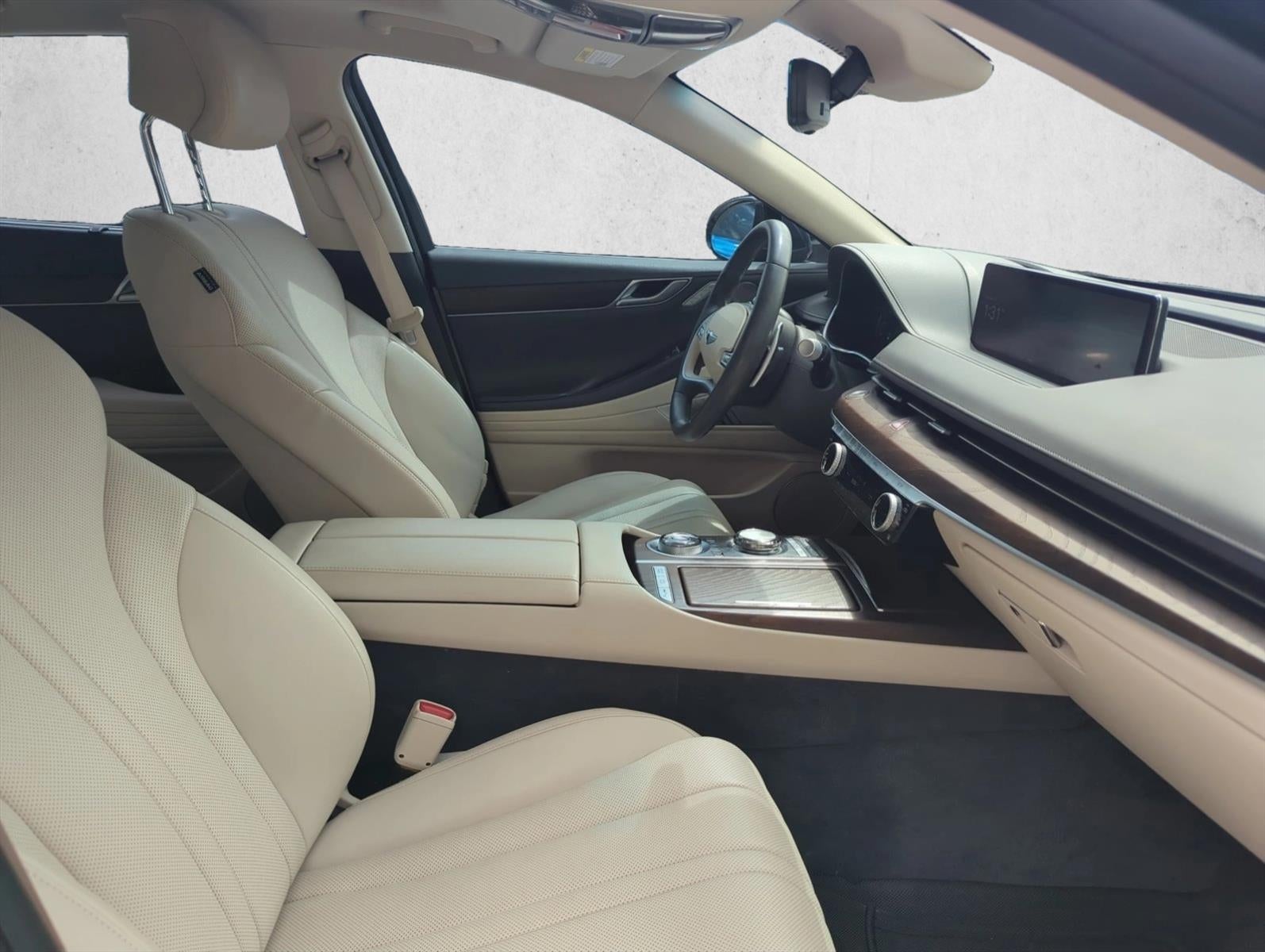 2023 Genesis G80 2.5T RWD