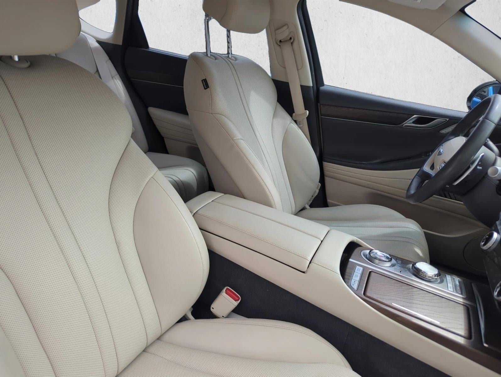 2023 Genesis G80 2.5T RWD