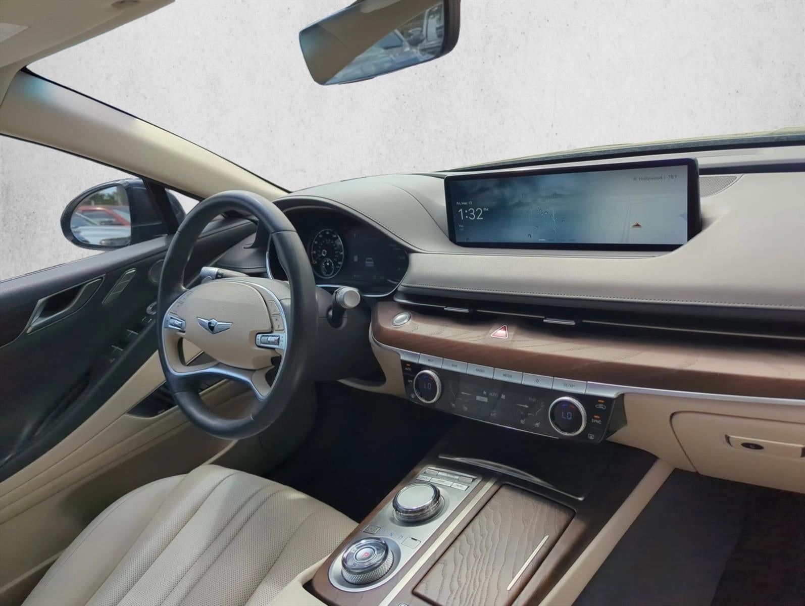 2023 Genesis G80 2.5T RWD