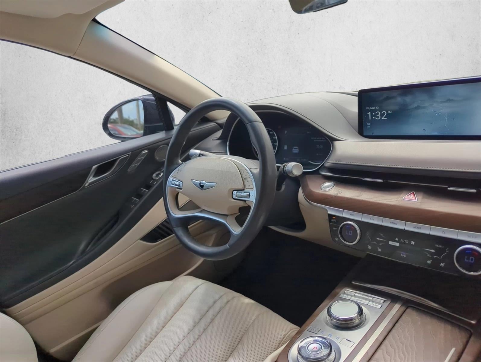 2023 Genesis G80 2.5T RWD