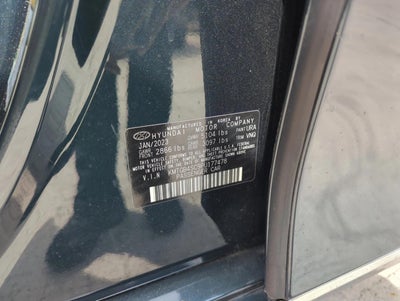 2023 Genesis G80 2.5T RWD