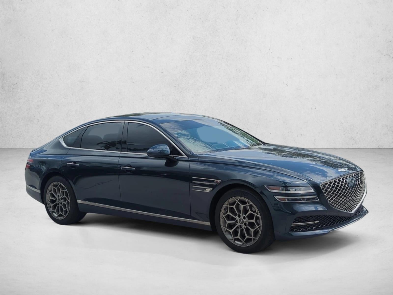 2023 Genesis G80 2.5T RWD