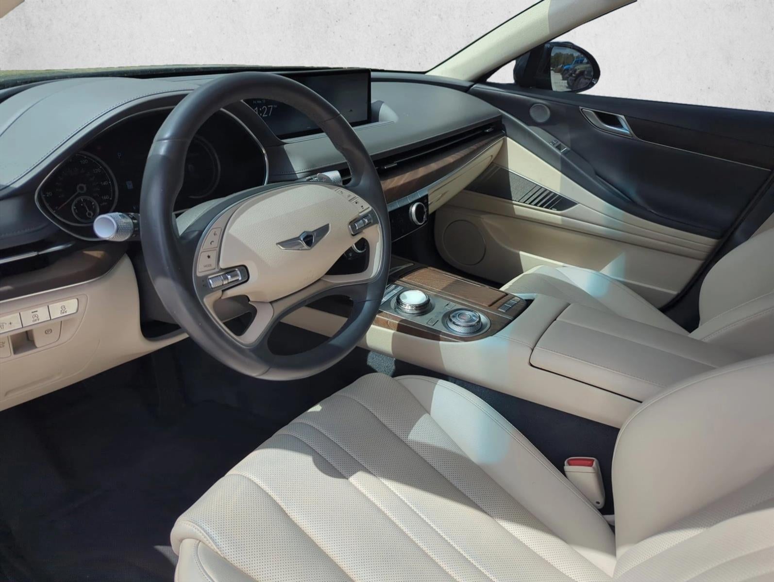 2023 Genesis G80 2.5T RWD