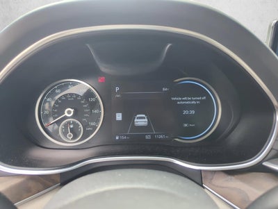 2023 Genesis G80 2.5T RWD