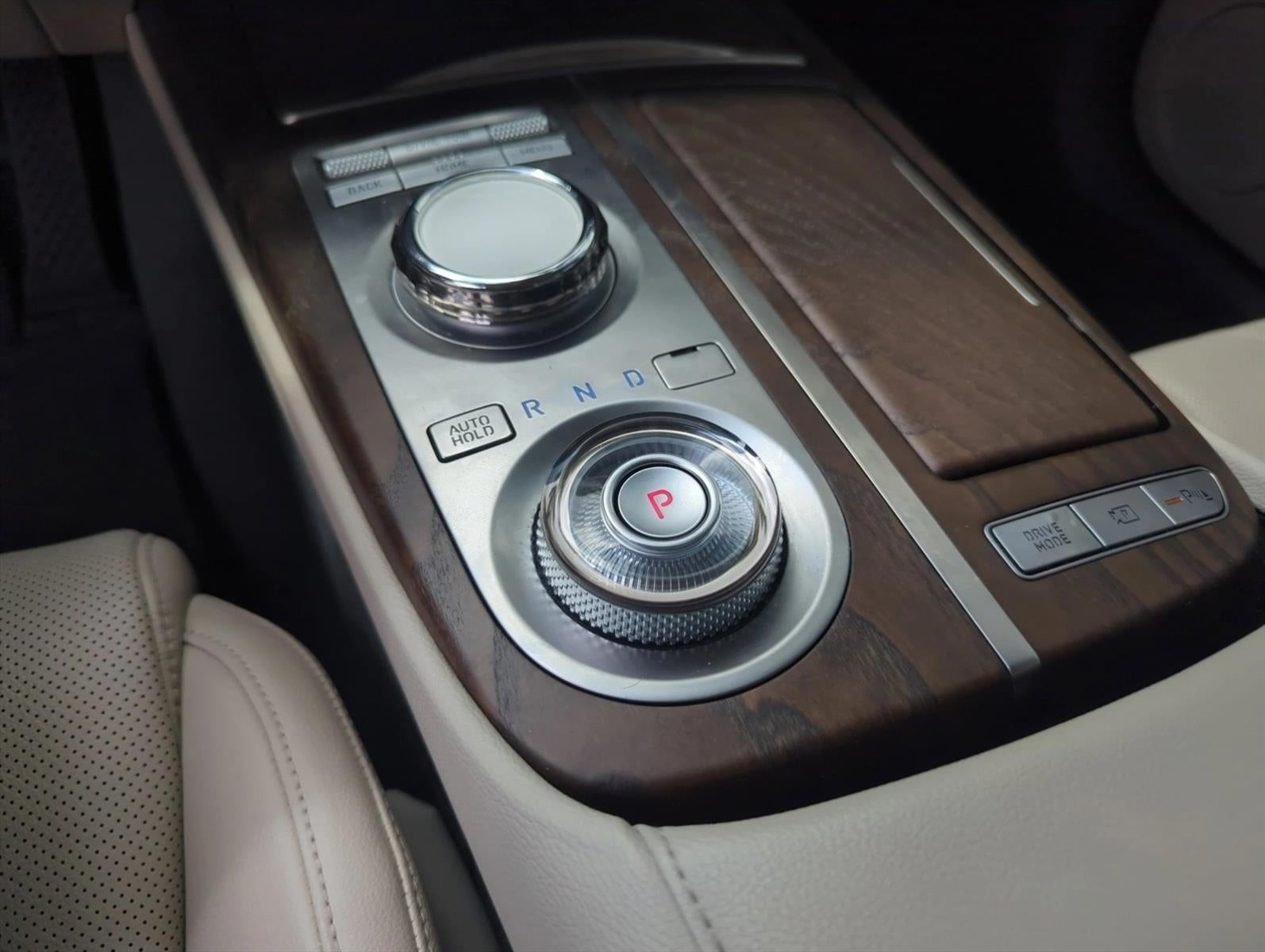 2023 Genesis G80 2.5T RWD