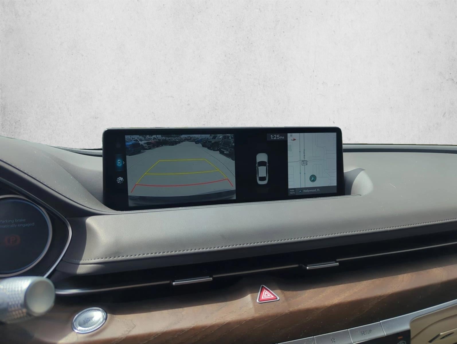 2023 Genesis G80 2.5T RWD