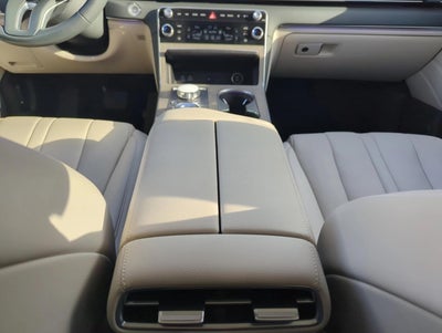 2025 Genesis GV80 2.5T Advanced AWD