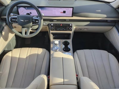 2025 Genesis GV80 2.5T Advanced AWD