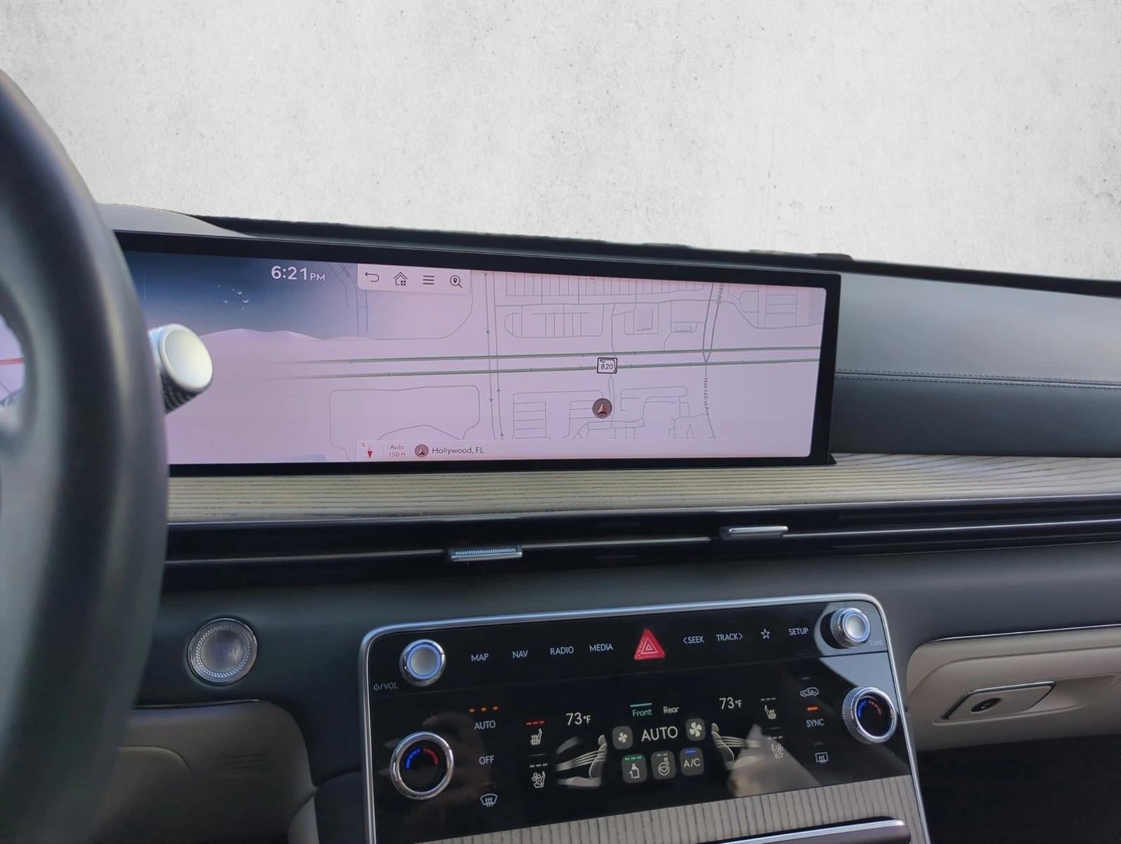 2025 Genesis GV80 2.5T Advanced AWD