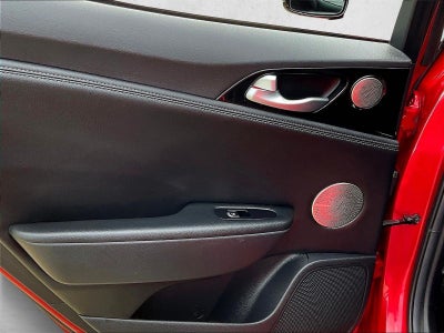 2022 Kia Stinger GT-Line AWD