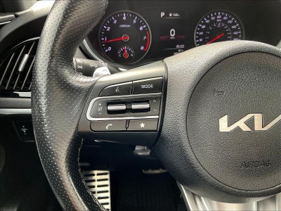 2022 Kia Stinger GT-Line AWD
