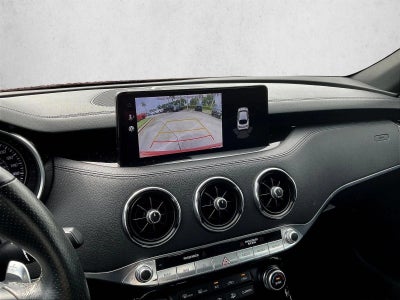 2022 Kia Stinger GT-Line AWD