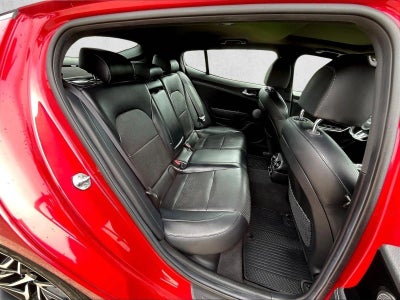 2022 Kia Stinger GT-Line AWD