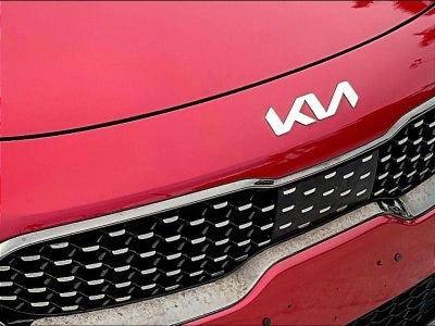 2022 Kia Stinger GT-Line AWD