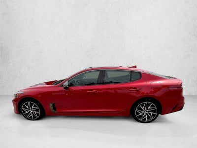 2022 Kia Stinger GT-Line AWD