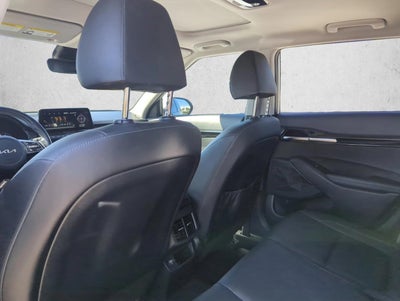 2022 Kia Seltos EX IVT AWD