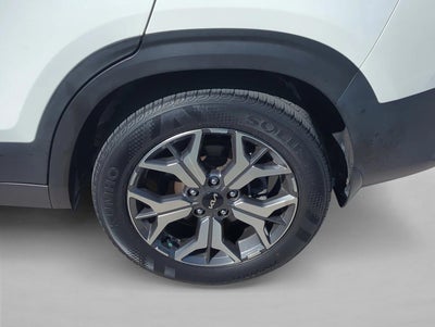 2022 Kia Seltos EX IVT AWD